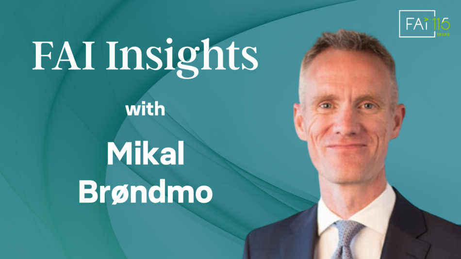 FAI Insights with Mikal Brøndmo - Article Image